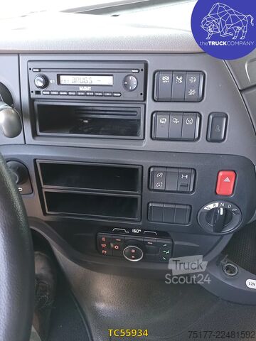 معيار SZM DAF XF 480
