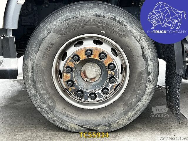 معيار SZM DAF XF 480
