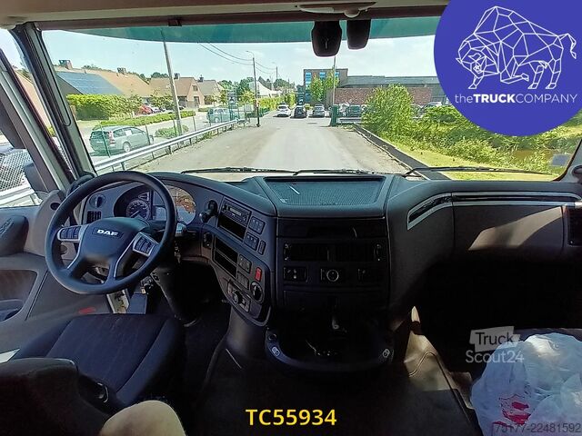 معيار SZM DAF XF 480