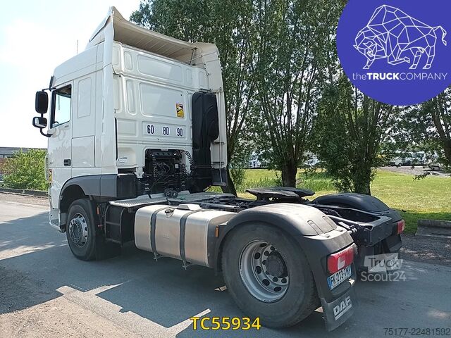 معيار SZM DAF XF 480