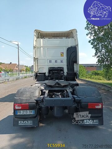 معيار SZM DAF XF 480