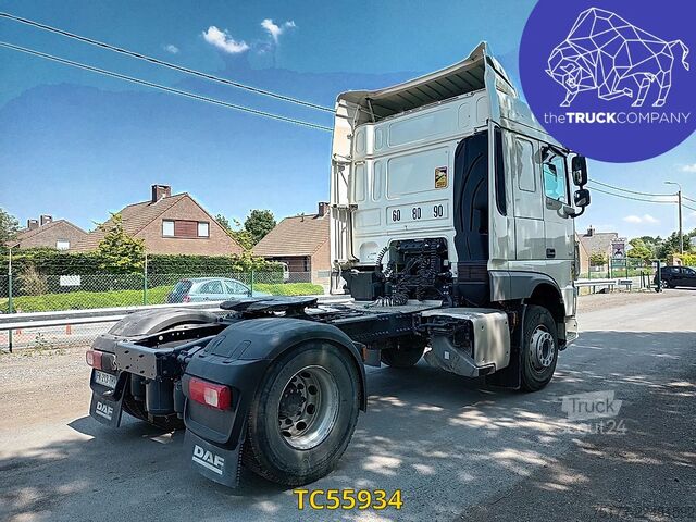 معيار SZM DAF XF 480
