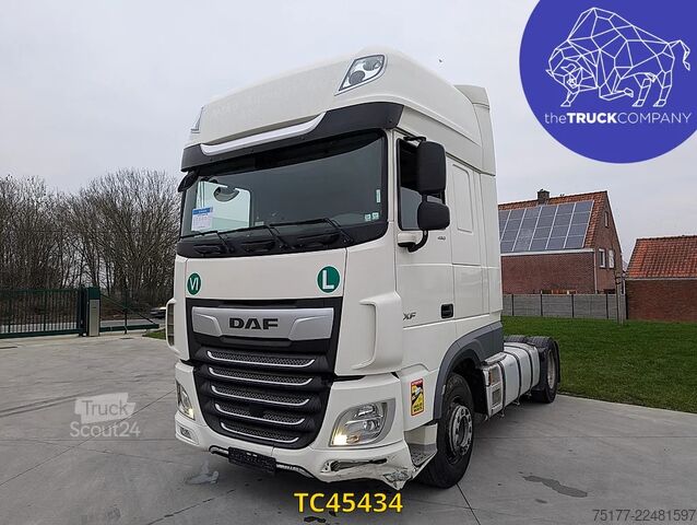 معيار SZM DAF XF 480