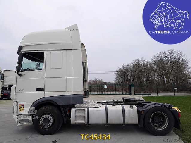 معيار SZM DAF XF 480