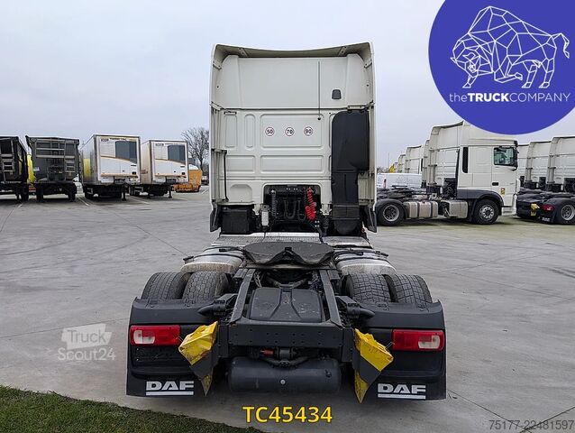 معيار SZM DAF XF 480