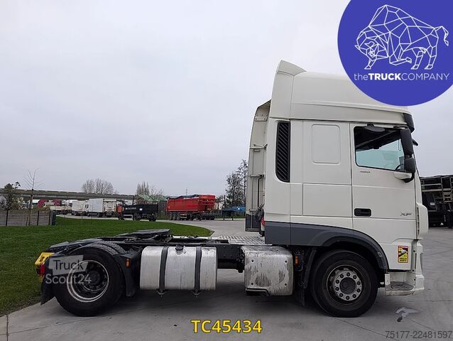 معيار SZM DAF XF 480