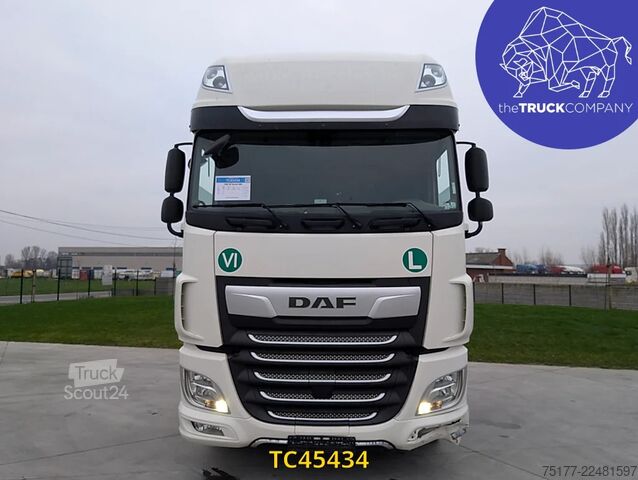 معيار SZM DAF XF 480