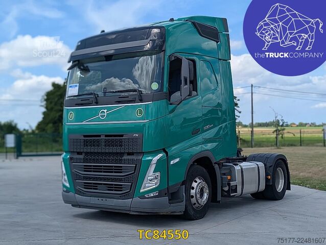 Standaard-SZM Volvo FH 500