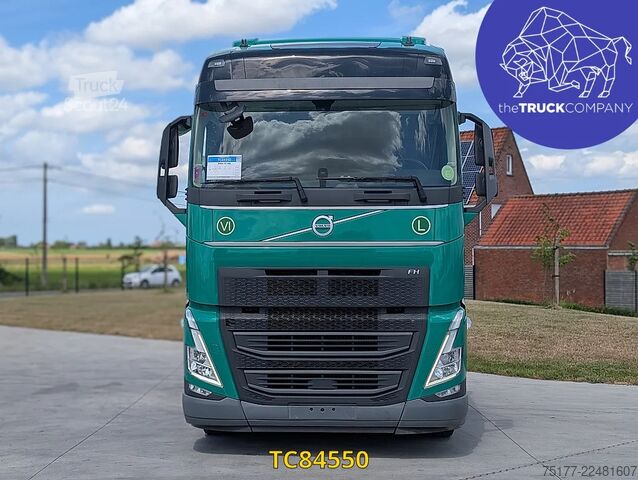 Standaard-SZM Volvo FH 500