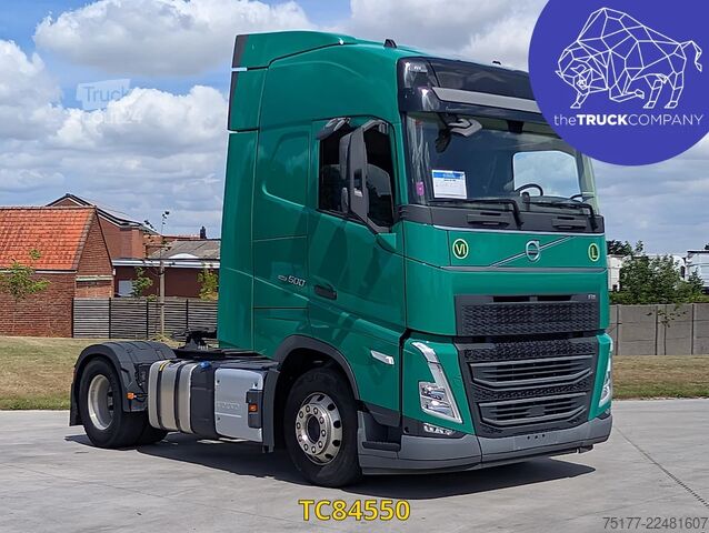 Standaard-SZM Volvo FH 500