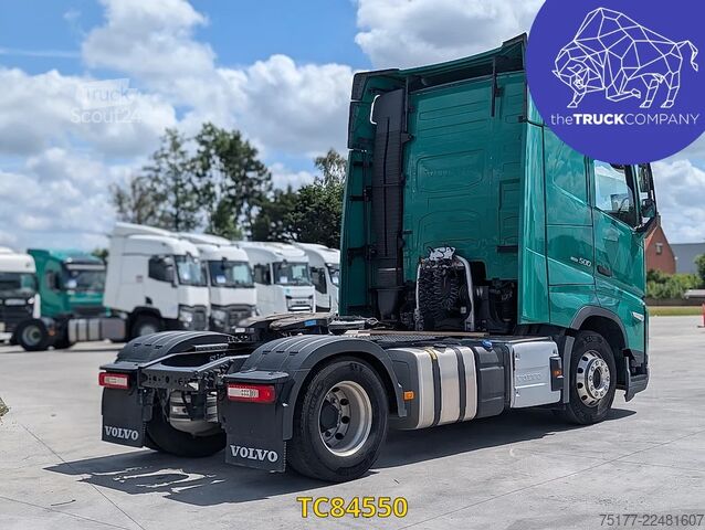 Standaard-SZM Volvo FH 500