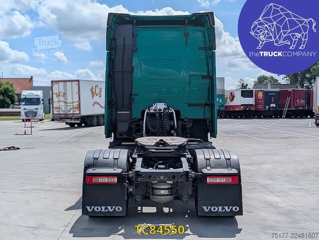 Standaard-SZM Volvo FH 500