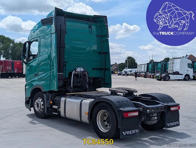 Standaard-SZM Volvo FH 500
