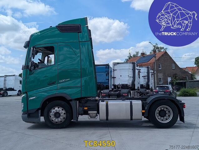 Standaard-SZM Volvo FH 500