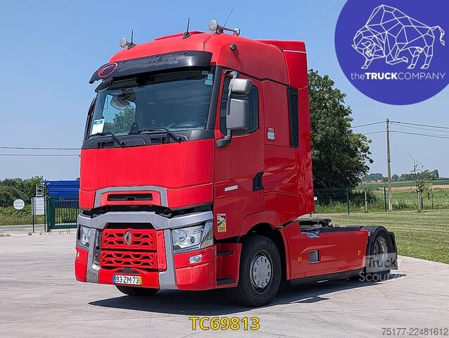 MTS standard Renault T 480