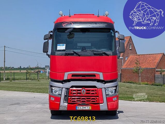 MTS standard Renault T 480