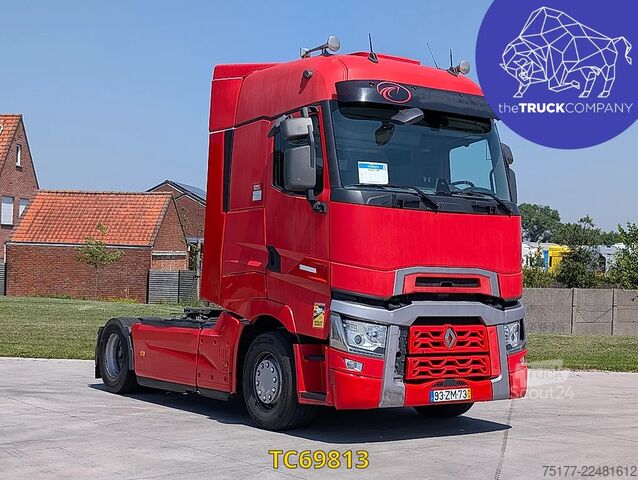 MTS standard Renault T 480
