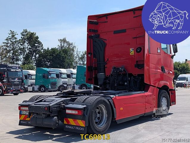 MTS standard Renault T 480
