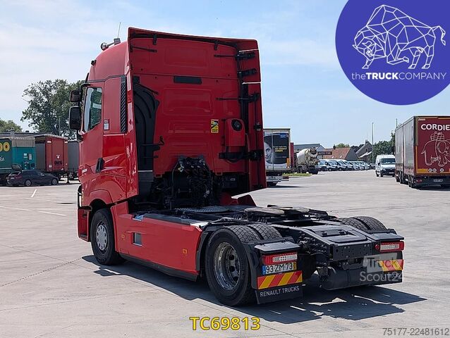 MTS standard Renault T 480