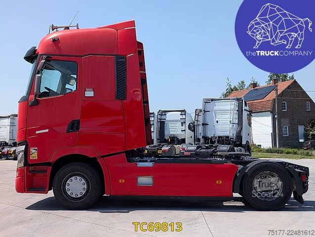 MTS standard Renault T 480