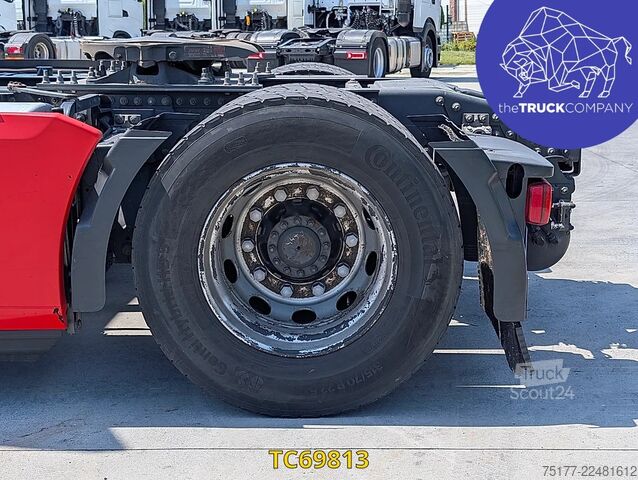 MTS standard Renault T 480