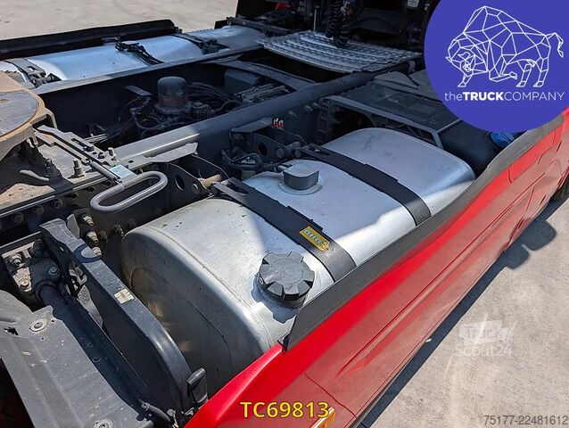 MTS standard Renault T 480