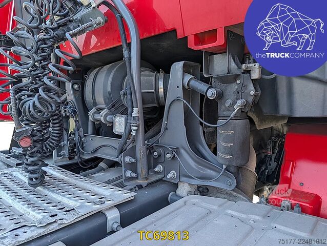 MTS standard Renault T 480