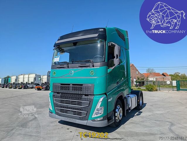 MTS standard Volvo FH 500