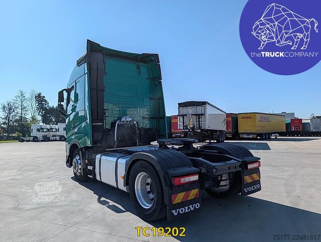 MTS standard Volvo FH 500
