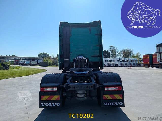 MTS standard Volvo FH 500