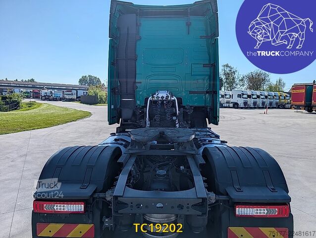 MTS standard Volvo FH 500