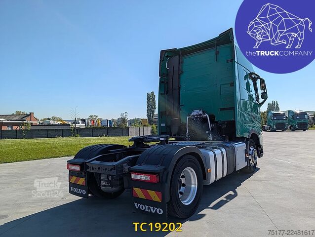 MTS standard Volvo FH 500