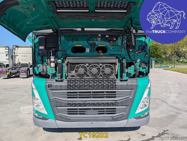 MTS standard Volvo FH 500
