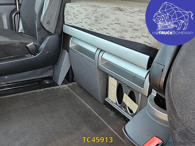 Châssis avec cabine DAF XF 440