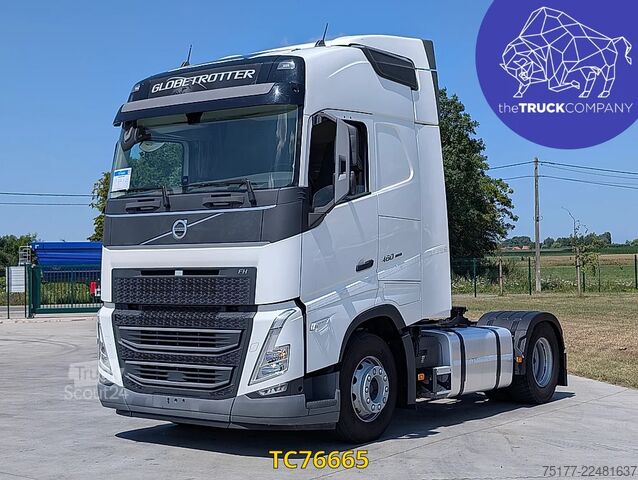 MTS standard Volvo FH 460