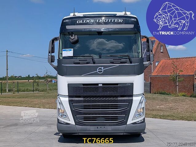 MTS standard Volvo FH 460