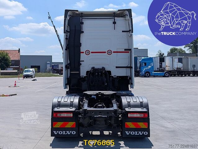 MTS standard Volvo FH 460