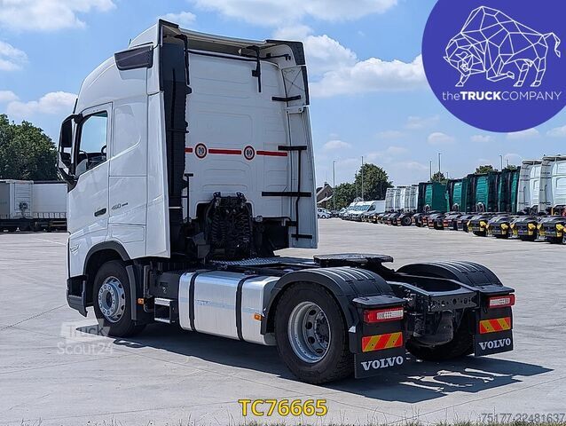 MTS standard Volvo FH 460