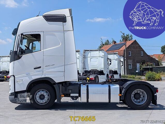 MTS standard Volvo FH 460