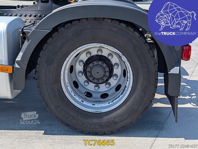 MTS standard Volvo FH 460