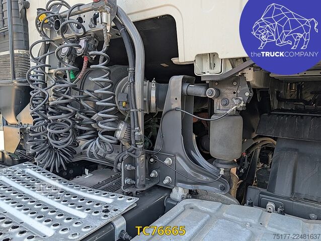 MTS standard Volvo FH 460