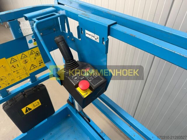 Pont élévateur à ciseaux Genie GS 1932 E-drive