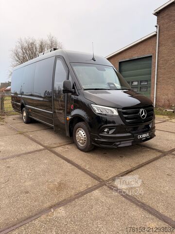минибус Mercedes-Benz Sprinter 519 Luxury Line Minibus