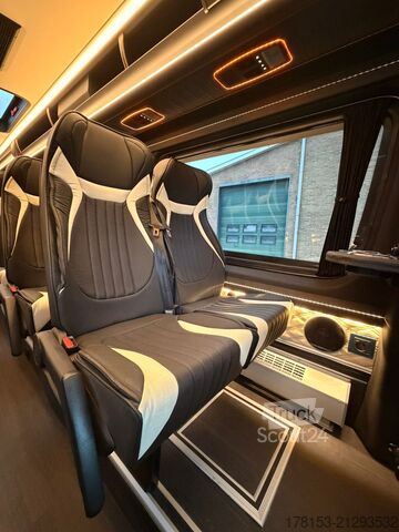 минибус Mercedes-Benz Sprinter 519 Luxury Line Minibus