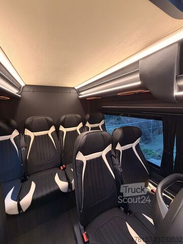 минибус Mercedes-Benz Sprinter 519 Luxury Line Minibus