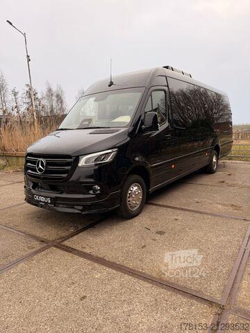 минибус Mercedes-Benz Sprinter 519 Luxury Line Minibus