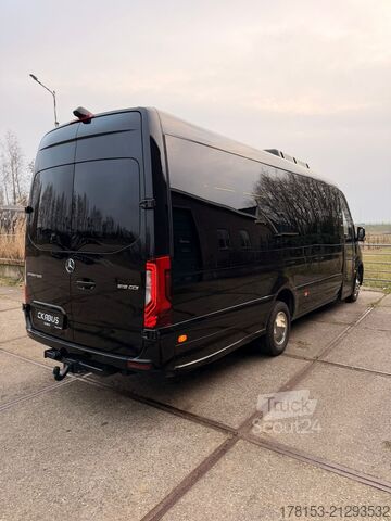 минибус Mercedes-Benz Sprinter 519 Luxury Line Minibus