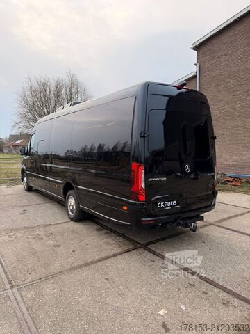 минибус Mercedes-Benz Sprinter 519 Luxury Line Minibus