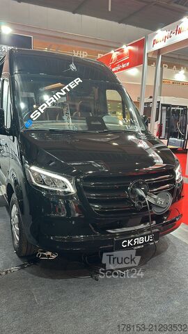 минибус Mercedes-Benz Sprinter 519 Luxury Line Minibus