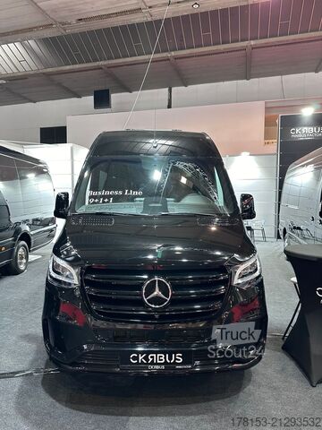 минибус Mercedes-Benz Sprinter 519 Luxury Line Minibus